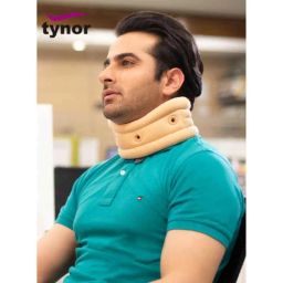 Tynor Soft Cervical Collar with Support, Size: XL image 5
