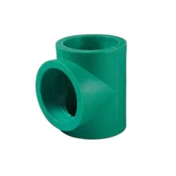 Prince Greenfit 90mm PN25 PPR Green Plain Equal Tee-picture-38
