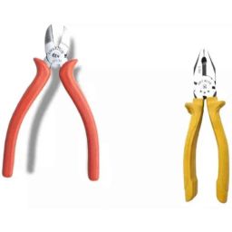 Sky Blue 2 Pcs 7.8 inch Lineman Plier Combo, SBE_PLIER_0312-picture-37