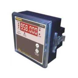 Yokins 5 Amp 500 VAC Ct/Pt Selectable Digital Single Phase Multifunction Meter, Yi-524-6