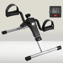 Mini Pedal Exerciser Cycle Bike for Home Gym LCD Counter Foldable Exercise Bike Mini Pedal Exerciser Cycle-26