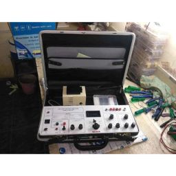 Manti MT-131 Digital Water &a; Soil Testing Analysis Kit image 2