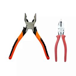 Sky Blue 2 Pcs 7.8 inch Lineman Plier Combo, SBE_PLIER_COMBOS_COMBO_452-picture-13