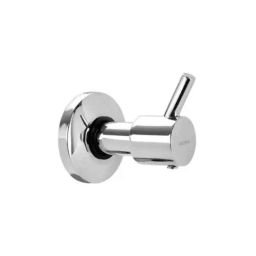Cera Mist Stainless Steel Flush Cock Exposed Part, F2004751-14