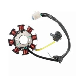 Deutsche Coil Plate Assembly for Hero Splendor iSmart ES / KS, DEUS-1356K-picture-27