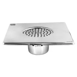 Chilly 305x305mm Stainless Steel 304 Gloss Finish Square Cockroach Trap, CCT-S-305-image-77