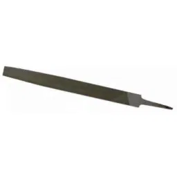Inder P-932A 250mm Bastard Flat Handle File-picture-27