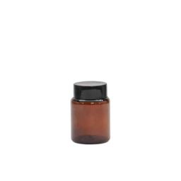 Patco Pharma 40ml Polypropylene Dark Amber Empty Bottle for All Type of Medications (Pack of 50)-26