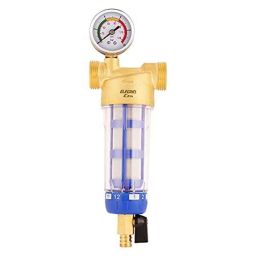 Elegant Casa 1 inch Inlet Water Tank Filter with Pressure Gauge-picture-18