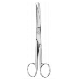 Alis 15cm/ 6 inch Standard Curved Sharp+Blunt, A-GEN-131-15-image-53
