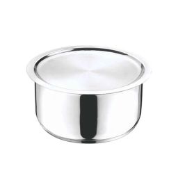Vinod 4.1 Litre 304 Grade Induction Friendly Tope with Lid, TPL22 (Pack of 3)-14