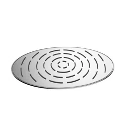 RN Bentley 5x8 inch Stainless Steel Chrome Oval Shower without Arm, RN62410508-image-54