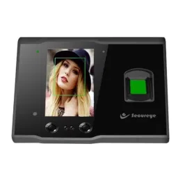 Secureye S-FB9K-3K 2MP Face &a; Fingerprint Attendance Machine with Access Control-1