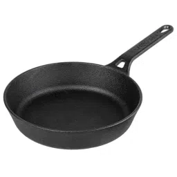 Vinod 24cm Cast Iron Frypan, LCIFP24 (Pack of 2)-14