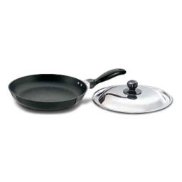 Hawkins Futura 26cm Nonstick Fry Pan with Lid, NF 26S (Pack of 2)-picture-30