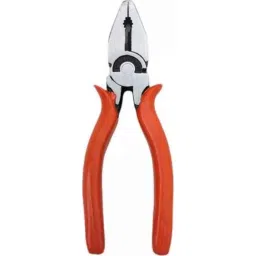 Sky Blue 6 inch Orange Multi Purpose Combination Lineman Plier-picture-20