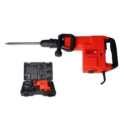 iBELL 11kg 1500W Demolition Hammer, DH45-66-picture-48