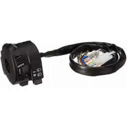 Uno Minda Handle Bar Switch Left Sw-0685D for Hero Splendor Plus New Model, UNO-VA0XA6-picture-3