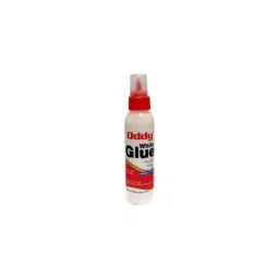 Oddy 50g White Glue Squeezy Bottle, WG-50 (Pack of 10)-picture-47