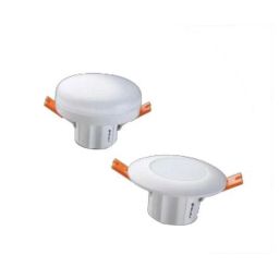 Bajaj Ivora 12W 6500K LED Junction Box Downlight, 830394-picture-2