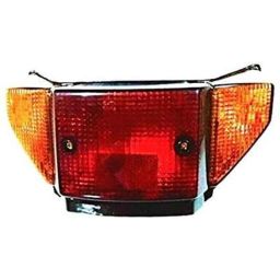 Meenu Arts Tail Set for Yamaha RXZ-8