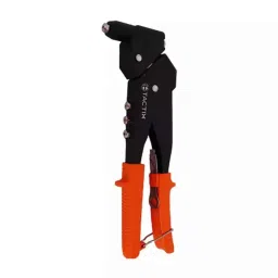 Tactix 217022 Metal Black &a; Orange Hand Riveters-picture-29
