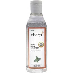 Sharp 6 Pcs 120ml 70% IPA and Vitamin E Mint Hand Sanitizer-picture-44