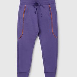 United Colors of Benetton Boys Mid-Rise Joggers-image-61