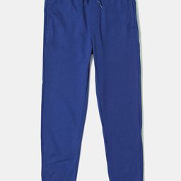 Jockey Boys Super Combed Cotton Rich Solid Trackpants With Drawstrings Clouser - AB31-image-28