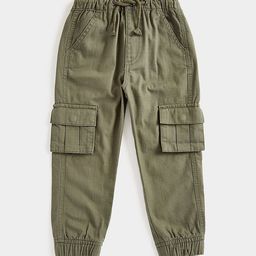 mothercare Boys Side Pockets Joggers-image-46