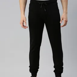 SPORTO Men Cotton Relaxed Fit Joggers-picture-49