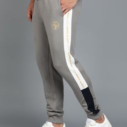 Alan Jones Men Mid-Rise Slim Fit Joggers-image-30