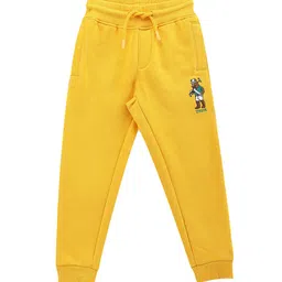 U.S. Polo Assn. Kids Boys Cotton Joggers-image-92