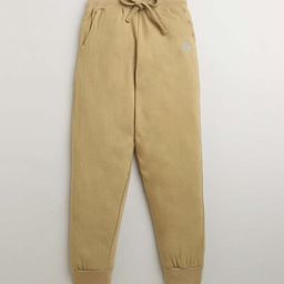 KiddoPanti Kids Mid-Rise Pure Cotton Joggers-image-7