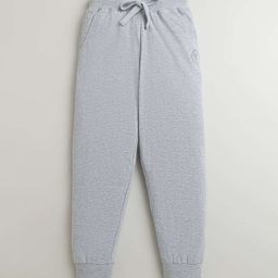 KiddoPanti Kids Mid-Rise Pure Cotton Joggers-image-46