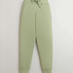 KiddoPanti Kids Mid-Rise Pure Cotton Joggers-image-49
