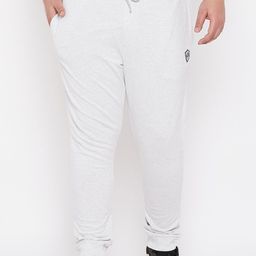 ARDEUR Men Plus Size Pure Cotton Jogger-image-99