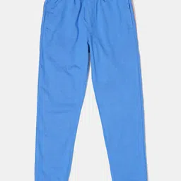 Jockey Boys Super Combed Cotton Rich Solid Trackpants- AB31-image-23