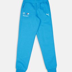 PUMA Motorsport Kids Regular Fit Solid Cotton Jogger-image-57