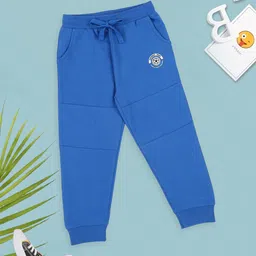 MeeMee Boys Cotton Lounge Joggers-45
