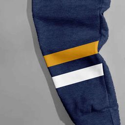CODEZ Boys Typography Printed Mid Rise Joggers image 4