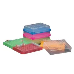 Axiva 0.2ml PP PCR Rack with PC Rack Cover, T 328-96 AS (Pack of 20)-picture-28