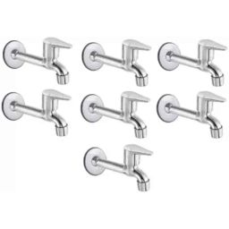 Fastgear Fusion Stainless Steel Long Body Tap (Pack of 7)-9