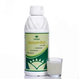 Utkarsh Spread-Well 500ml Normal Spreader, Sticker, Activator Fertilizer-image-4