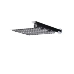 Fastgear 8x8 Stainless Steel Chrome Finish Ultra Slim Square Shower with 15 inch Arm-picture-44