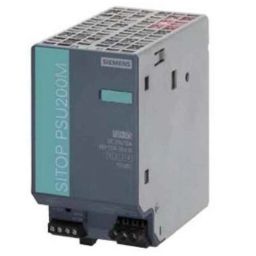 Siemens SITOP PSU200M 10A 24V DC SMPS, 6EP1334-3BA10, Supply Voltage: 120/230-500 V AC-21