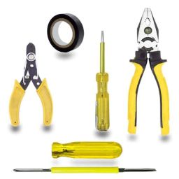 Walkers 5 Pcs Hand Tool Kit, WK0031-18