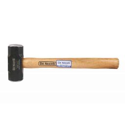 De Neers 4000g Sledge Hammer with Wooden Handle-image-64