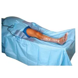 Surgiwear 65-77 GSM Spunlace Fabric Water Repellant Knee O Drape INT, I525-picture-8