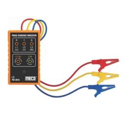 Meco PSI 2016 ABS Phase Sequence Indicator with LED Indication &a; Buzzer-25